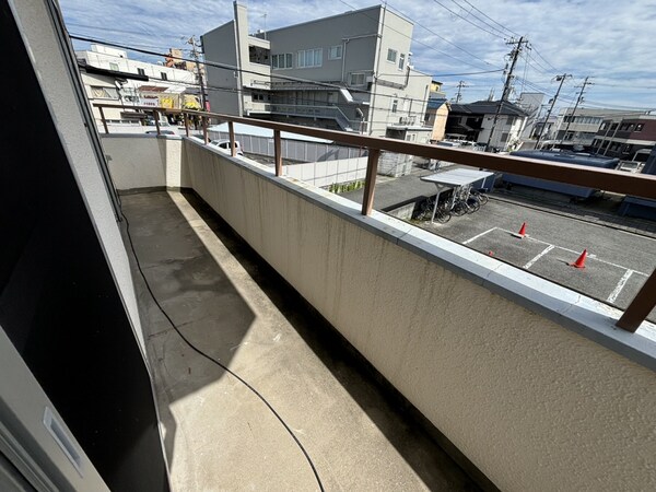 バルコニー・ベランダ