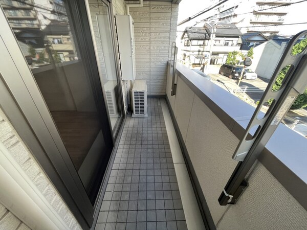 バルコニー・ベランダ