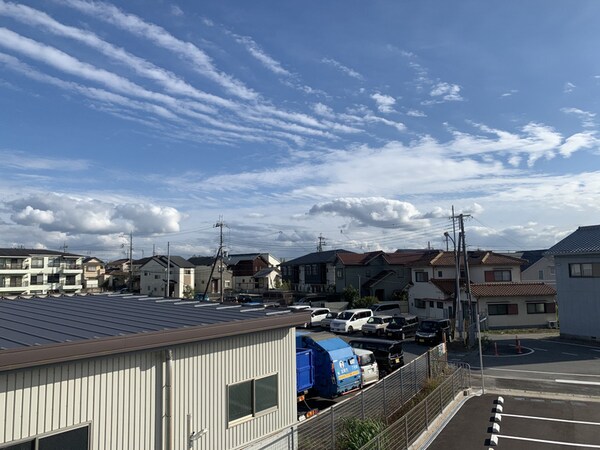 眺望