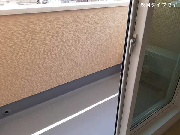 バルコニー・ベランダ