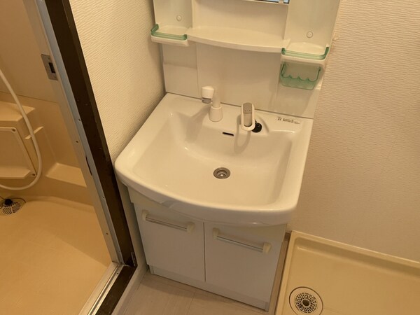 洗面所