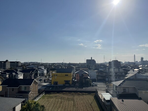 眺望