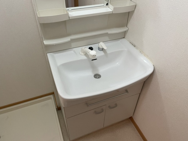 洗面所