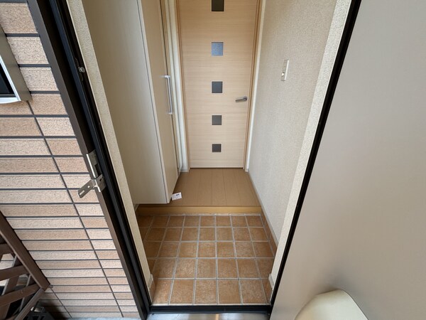 玄関