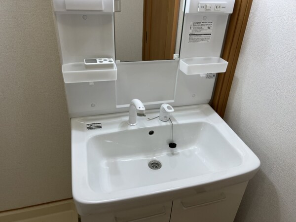 洗面所