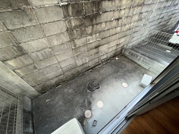 バルコニー・ベランダ