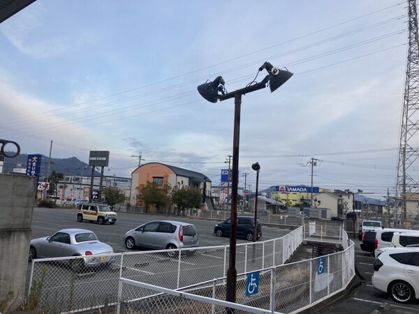 眺望