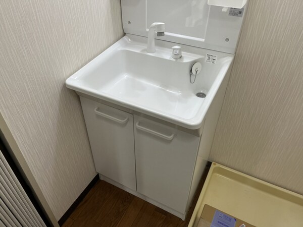 洗面所