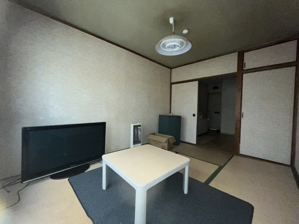 寝室