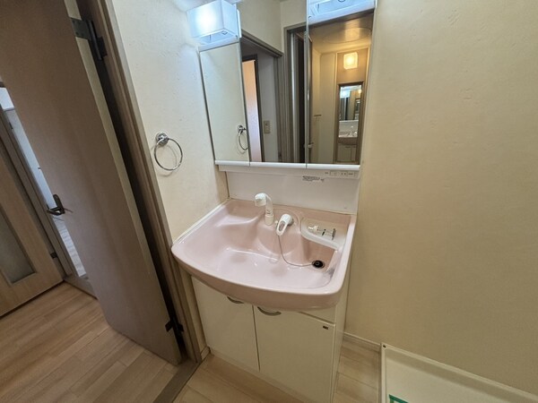 洗面所