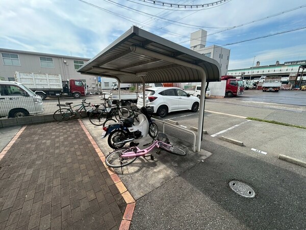 共用部