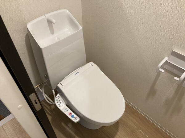 トイレ(同タイプモデル)