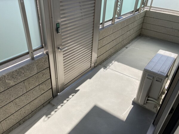 バルコニー・ベランダ