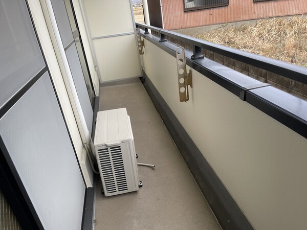 バルコニー・ベランダ