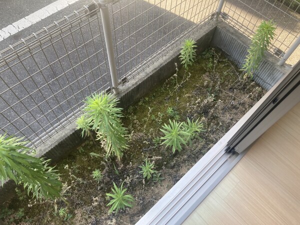 バルコニー・ベランダ