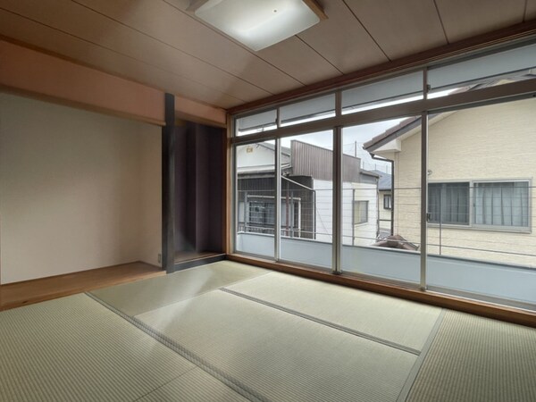 寝室