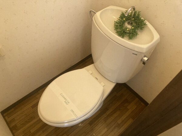 トイレ