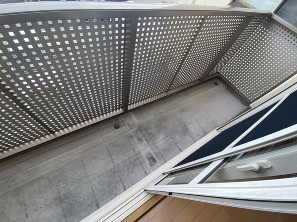 バルコニー・ベランダ