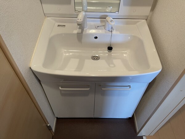 洗面所