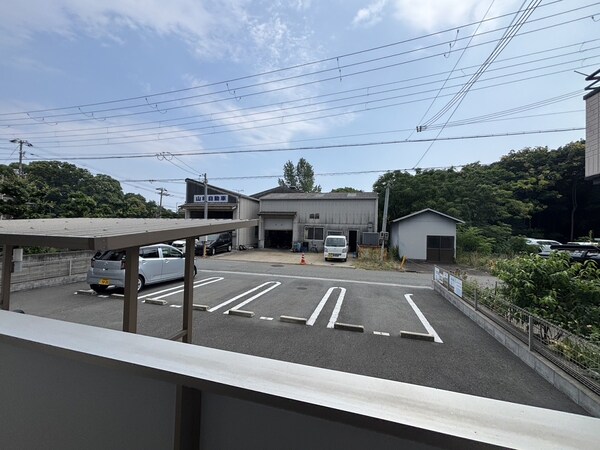 眺望