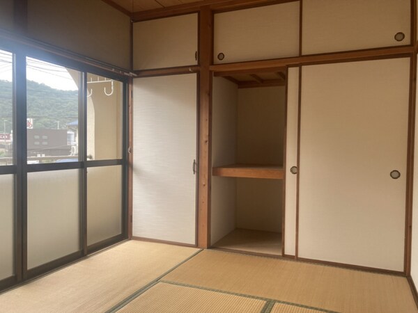 寝室