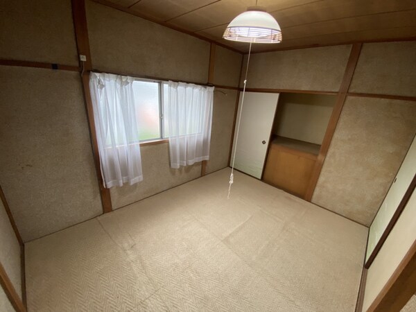 寝室