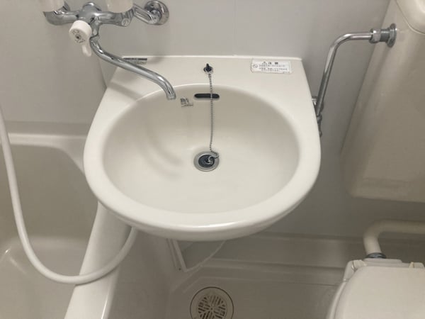 洗面所
