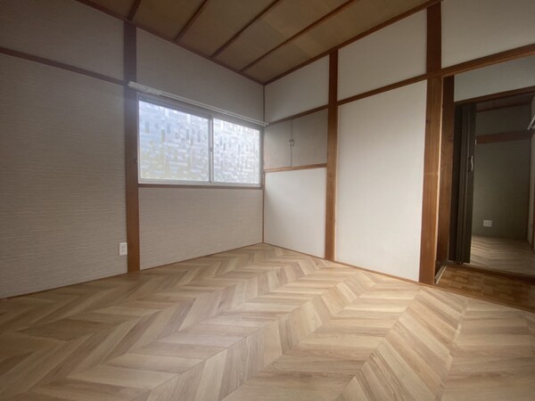 寝室