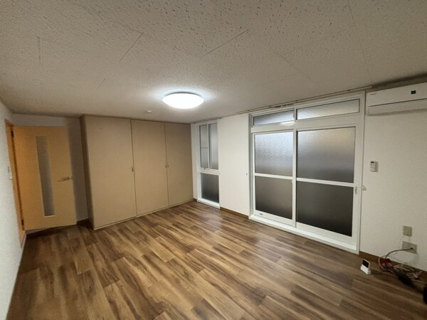 寝室