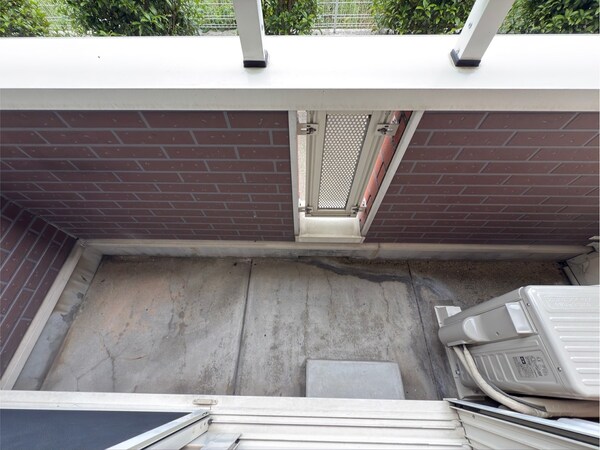 バルコニー・ベランダ