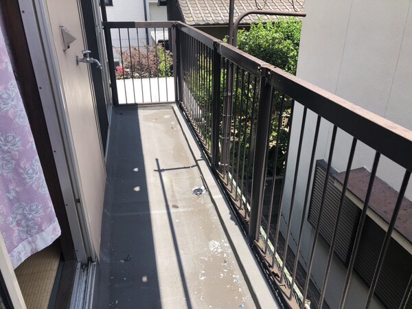 バルコニー・ベランダ