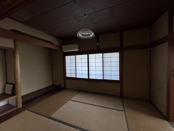 寝室