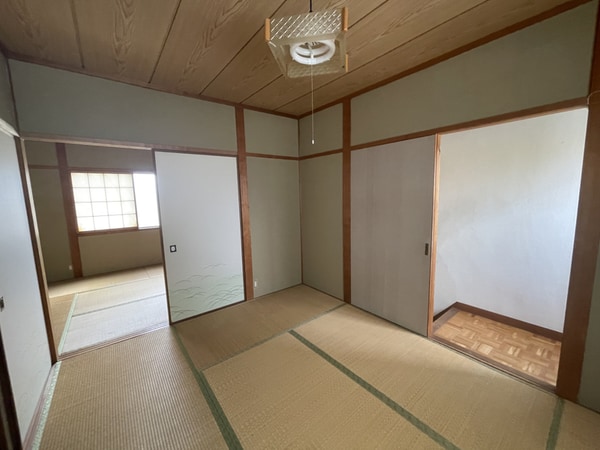 寝室