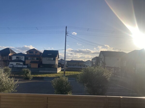 眺望