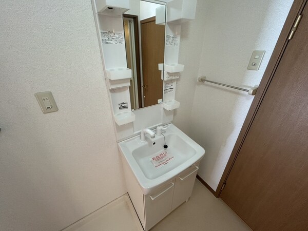 洗面所
