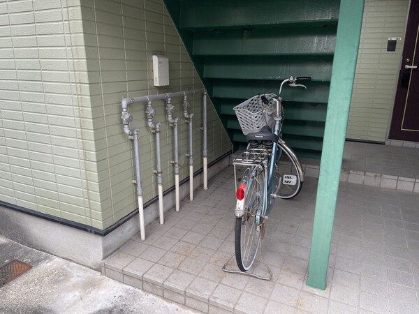 敷地内／建物