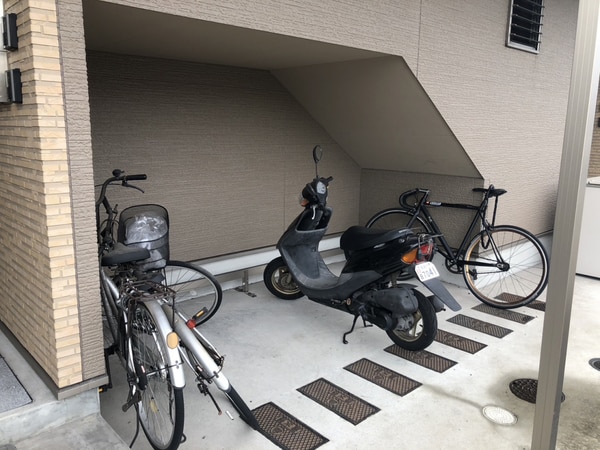共用部