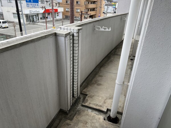 バルコニー・ベランダ