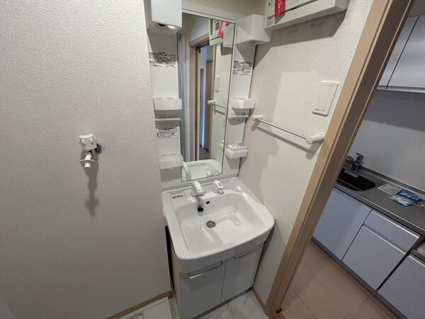 洗面所