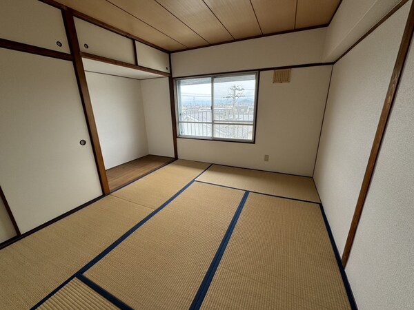 寝室