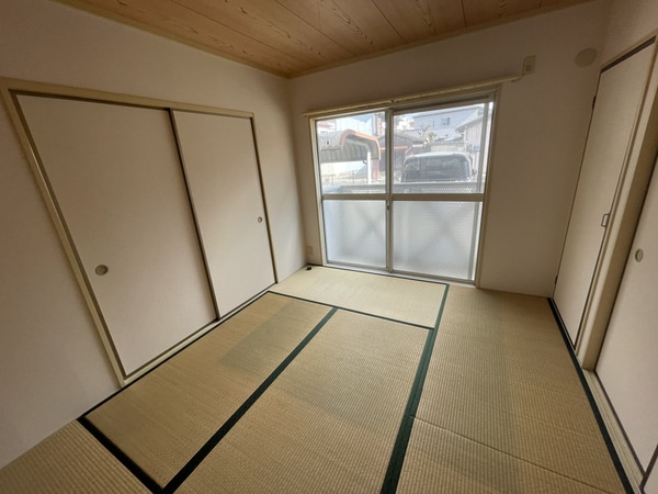 寝室