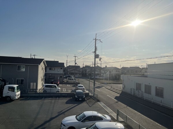 眺望
