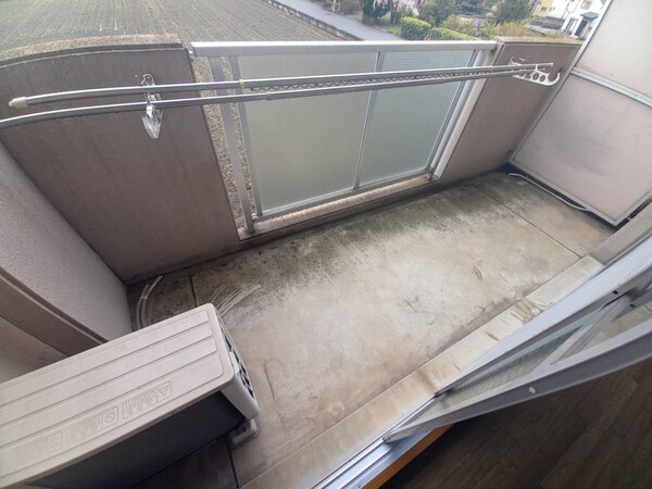 バルコニー・ベランダ