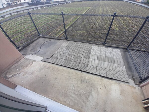 バルコニー・ベランダ