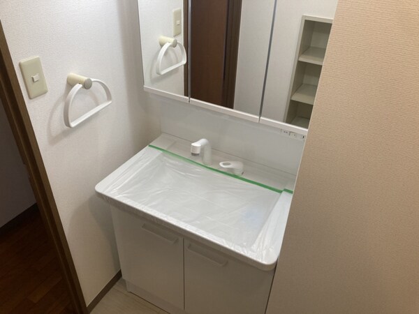 洗面所