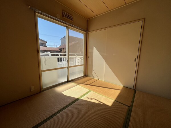 寝室