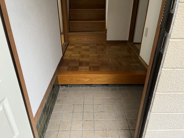 玄関
