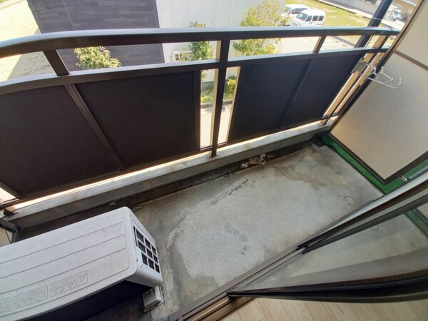 バルコニー・ベランダ