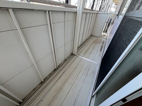 バルコニー・ベランダ