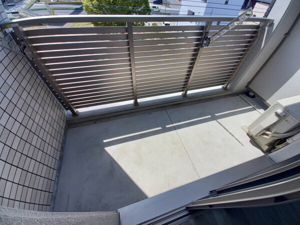 バルコニー・ベランダ